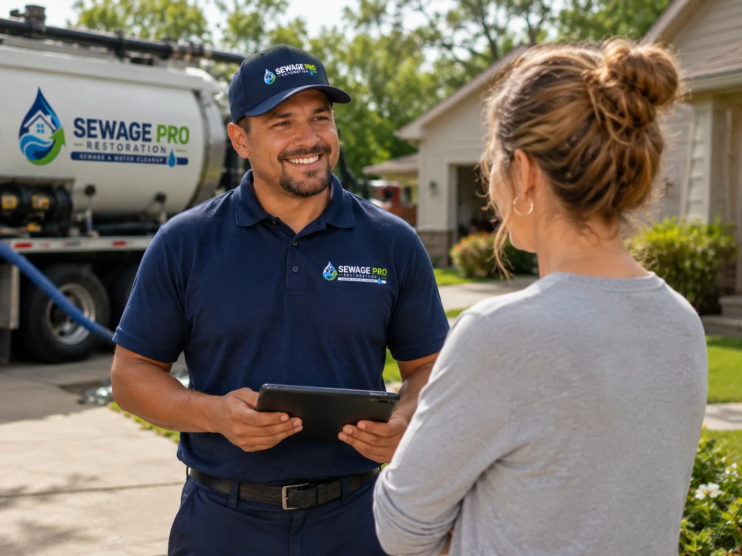 Sewage Cleanup Services East Worcester, NY FAQs